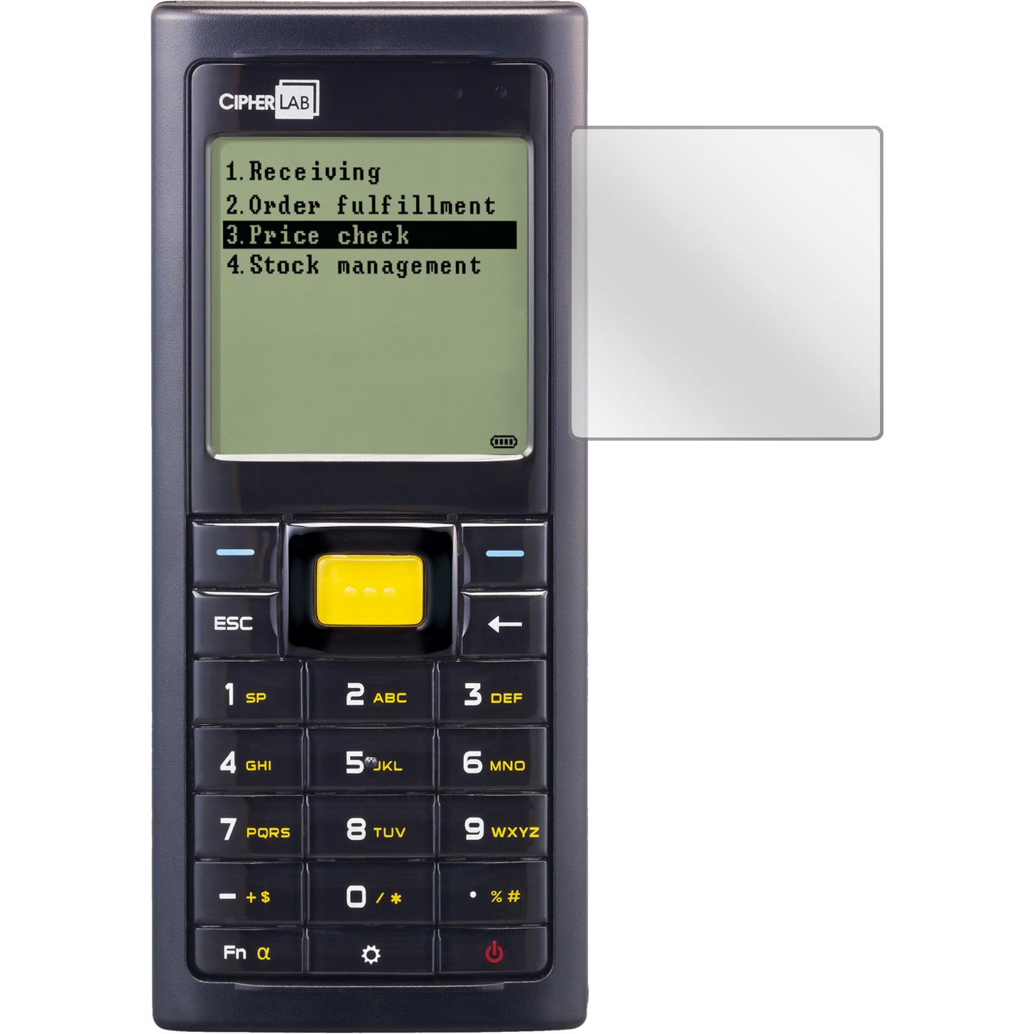 Thumbnail - Dipos Displayschutzfolie Crystalclear, Barcode-Scanner Zubehör