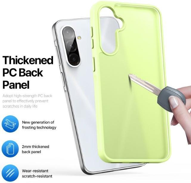 Produktbild Dux Ducis Yind Series Hardcase Hülle (Samsung Galaxy A36, Samsung Galaxy A56)