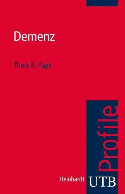 Produktbild Demenz (Deutsch, Theo R. Payk, 2010)
