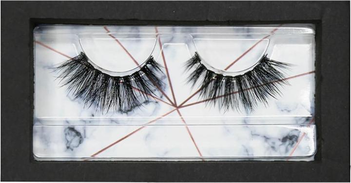 Actual product image Niclay - MagneticLiner Lashes Premium (Blond)