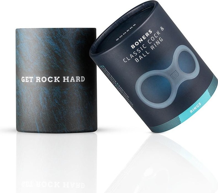 Actual product image Boners Classic Cock & Ball Ring (4 cm)