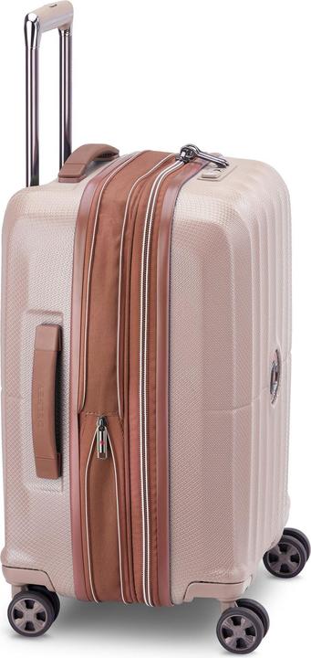Actual product image Delsey St. Tropez 4-wheel cabin trolley 55 cm (43 l)
