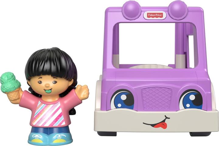 Fisher-Price Little People Fahrzeug (assortiert)