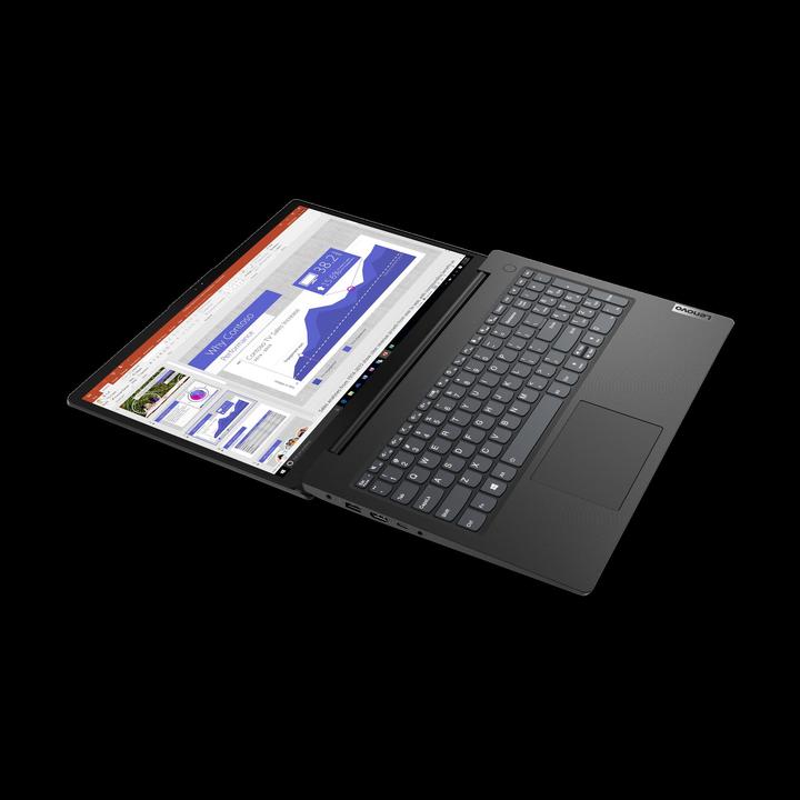 Actual product image Lenovo V15 Gen 2 (15.60", Intel Celeron N4500, 8 GB, 512 GB, DE)