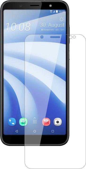 Immagine prodotto Dipos Pellicola Protettiva Anti-Shock (2 Pezzo/i, HTC U12 Life)