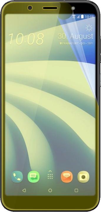 Actual product image Dipos Screen Protector Full-Cover 3D (3 Piece, HTC U12 Life)