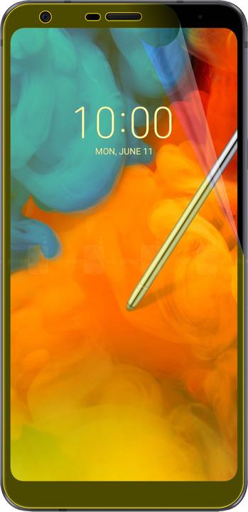 Produktbild Dipos Displayschutzfolie Full-Cover 3D (3 Stk., LG Q8)