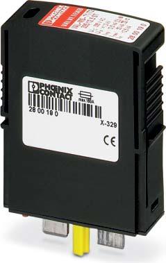 Produktbild Phoenix Contact Blitzableiter 240Vac L-N Modul