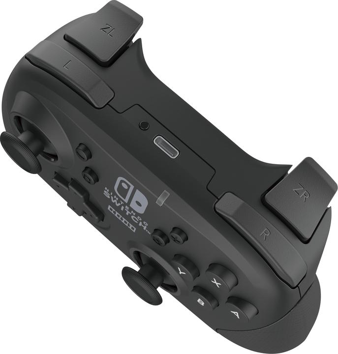 Immagine prodotto HORI Switch Horipad senza fili - Nero (Switch)