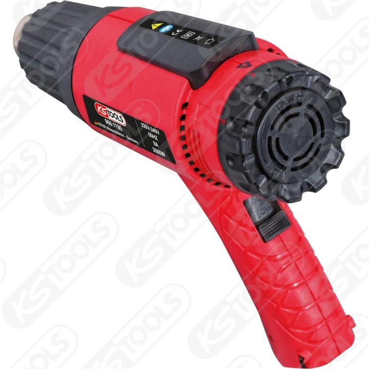 Produktbild KS Tools Heissluftgebläsepistolen-Satz