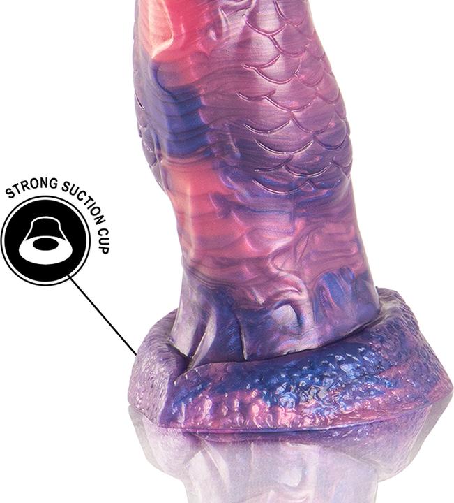 Productafbeelding Epic Medusa Dildo Stoned Plezier
