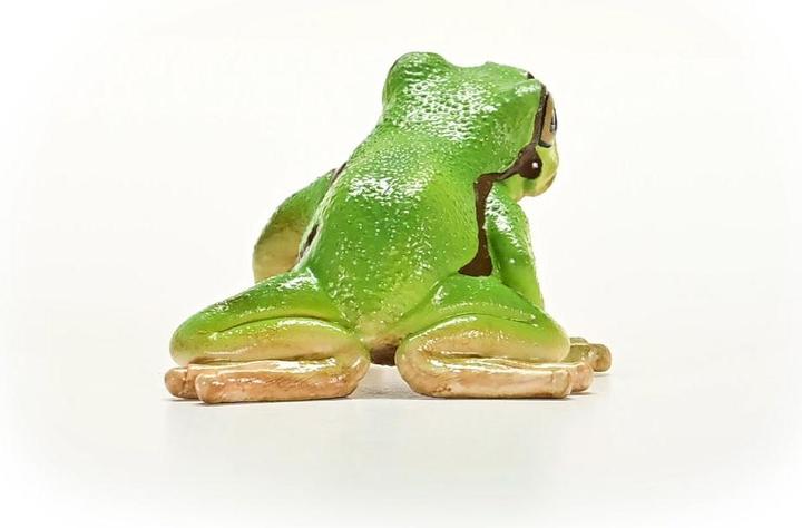 Actual product image Schleich European tree frog