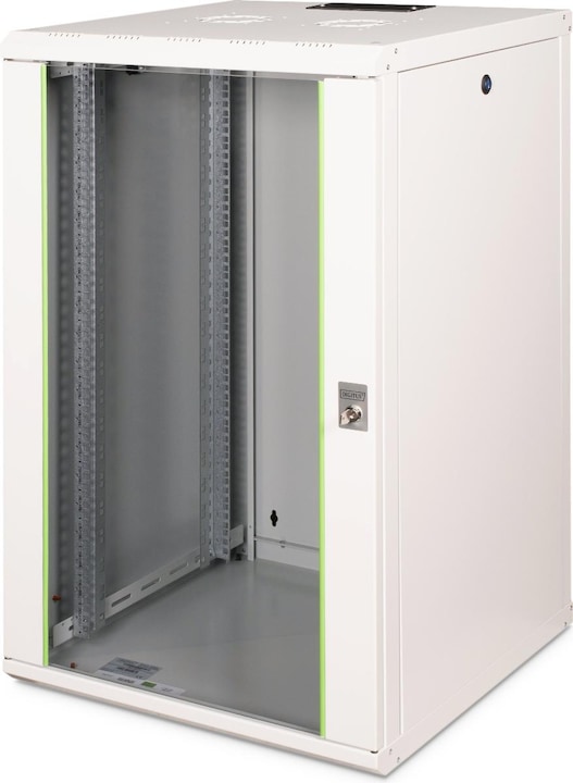 Immagine prodotto Digitus DN-19 20-U-6/6 Armadio a parete (20 HE, Rack da 19 pollici)