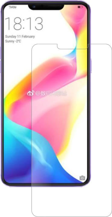Produktbild Dipos Displayschutz Anti-Shock (1 Stück, Oppo R15 Dream Mirror)