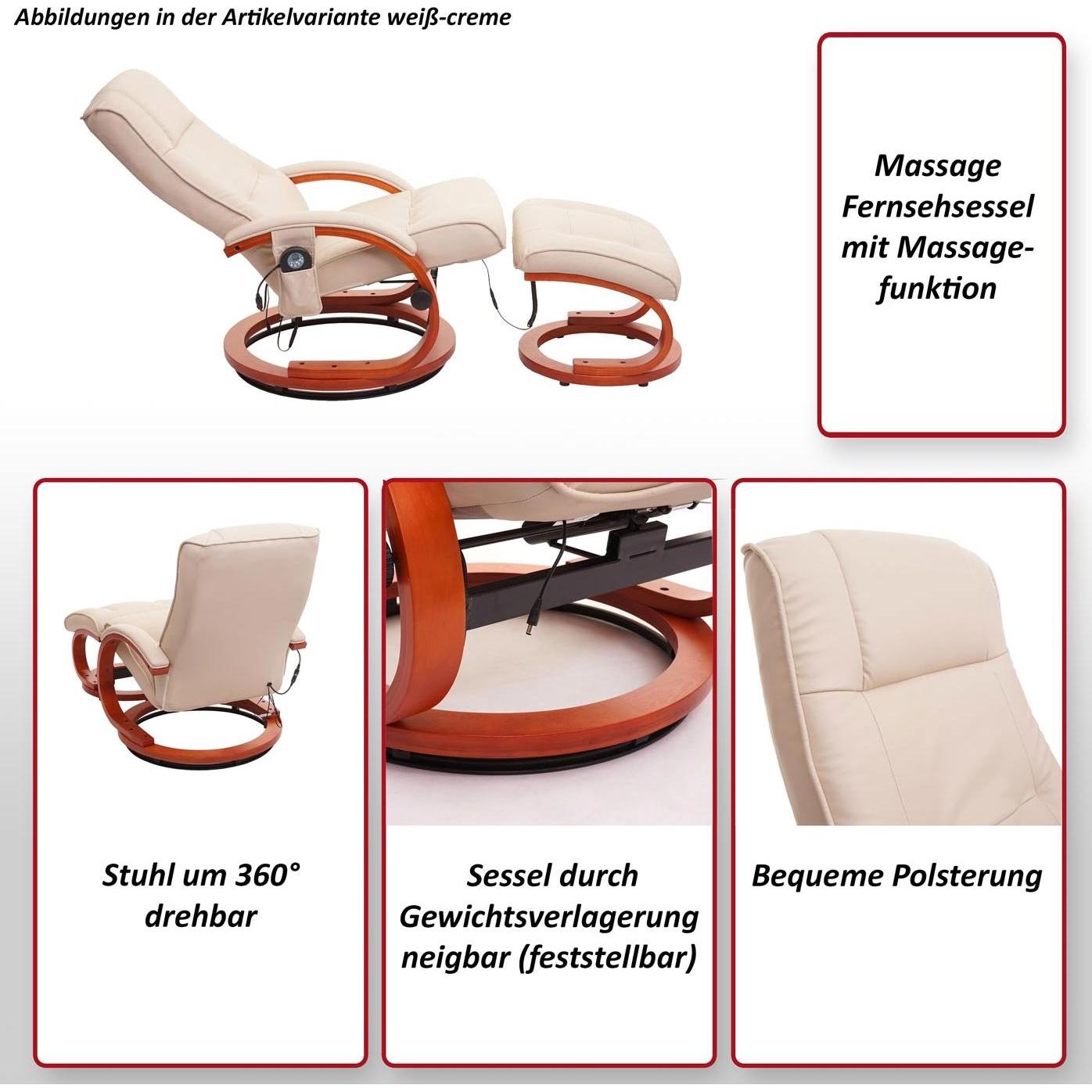 Thumbnail - MCW, Massageliege + Massagesessel, Pescatori II