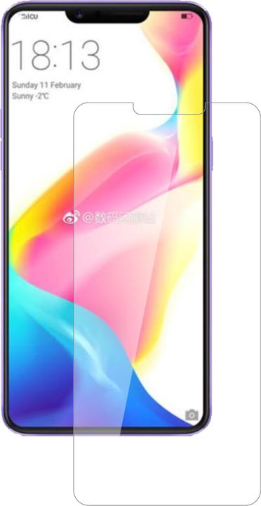 Produktbild Dipos Displayschutz Anti-Shock (1 Stück, Oppo R15 Dream Mirror)