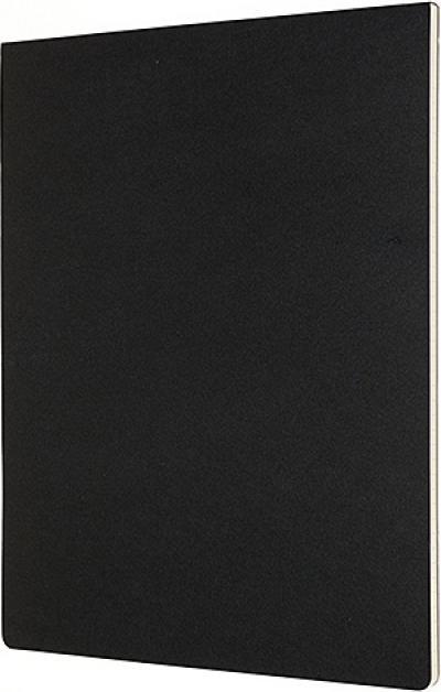 Actual product image Moleskine Block (A4, Plain, Soft cover)