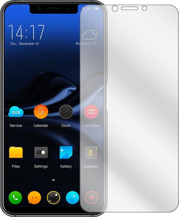 Produktbild Dipos Displayschutzfolie Crystalclear (1 Stk., Elephone A4)