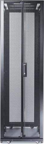 Produktbild APC Netshelter SX 42U Wide x Deep Enclosure Without Side Panels and Key(s) (10.87 HE, 19 Zoll Rack)