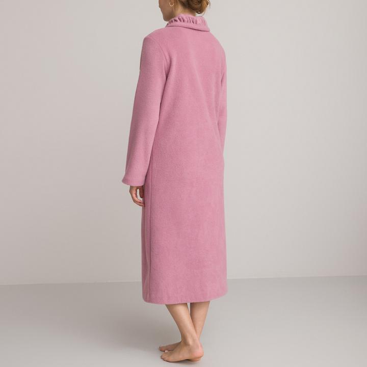 Image du produit Anne Weyburn Robe de chambre en polaire (40)
