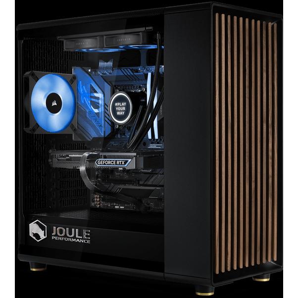 Thumbnail - Joule Performance High End Gaming PC RTX4060TI I7 32GB 2TB L1131073 (Intel Core i7-14700K, 32 GB, GeForce RTX 4060 Ti), ...