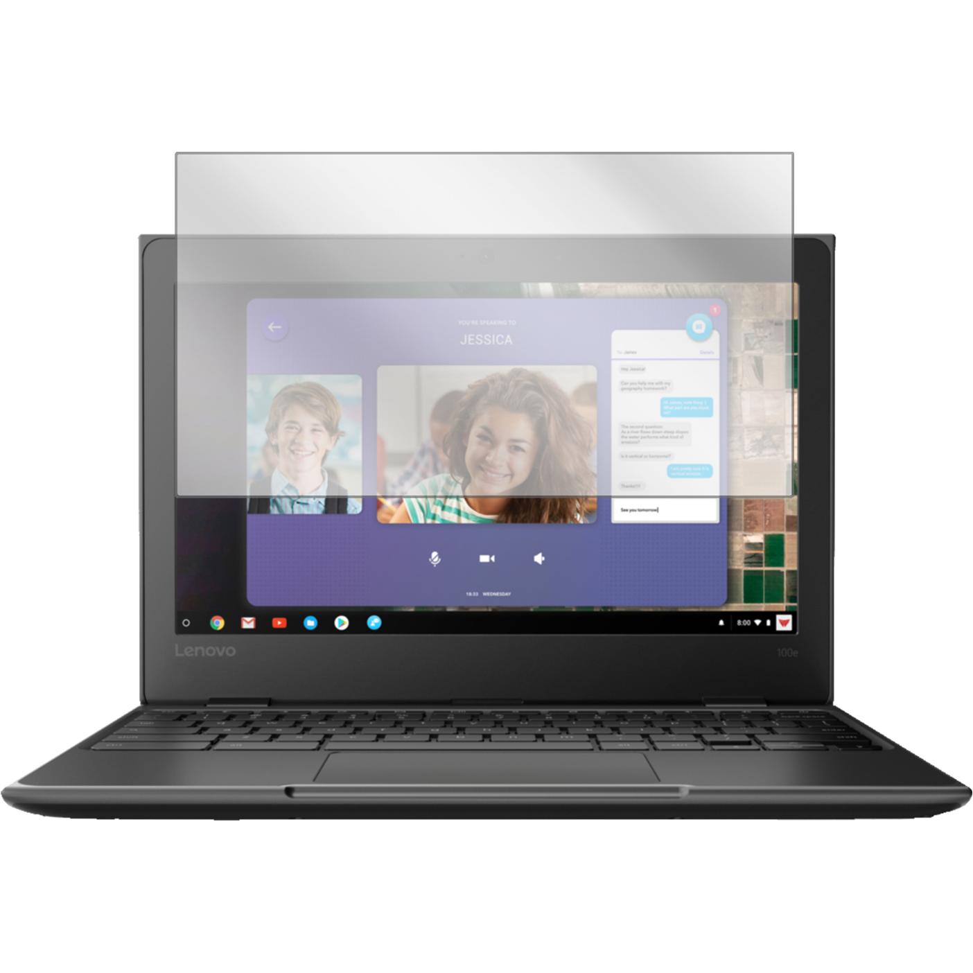 Thumbnail - Dipos Displayschutzfolie Crystalclear (11.60", 16 : 9), Notebook Schutzfolie