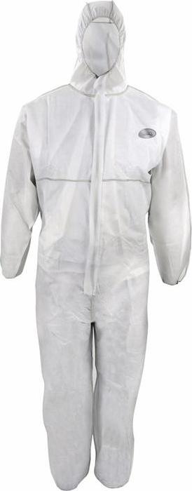 Immagine prodotto Covertex Tuta protettiva taglia XXXL bianca DPI categoria III (3XL)