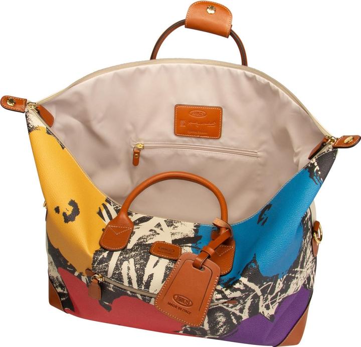 Produktbild Brics Bric's Weekender Andy Warhol x Bric's Medium Duffle (22 l)