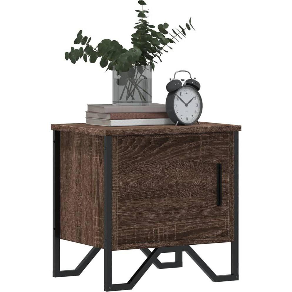 Thumbnail - VidaXL, Nachttisch, Lena (40 x 30 x 40 cm)