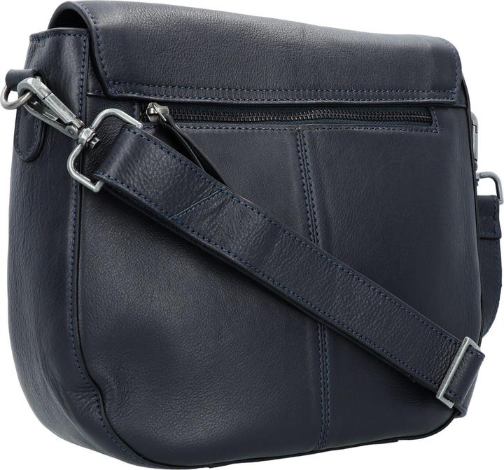 Produktbild Harbour 2nd Just Pure Lili Umhängetasche Leder 26 cm