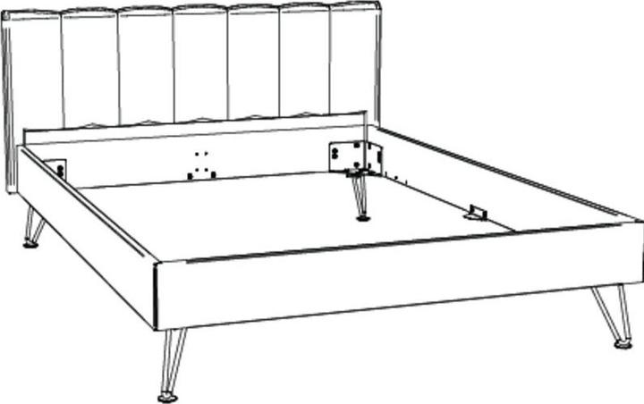 Produktbild Hasena Roberto (140 x 200 cm)