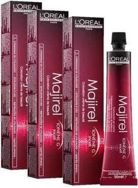 Produktbild L'Oréal Professionnel Majirel (4/35 Mittelbraun Gold Mahagoni)