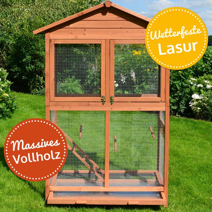 Image du produit Jamb Volière XL