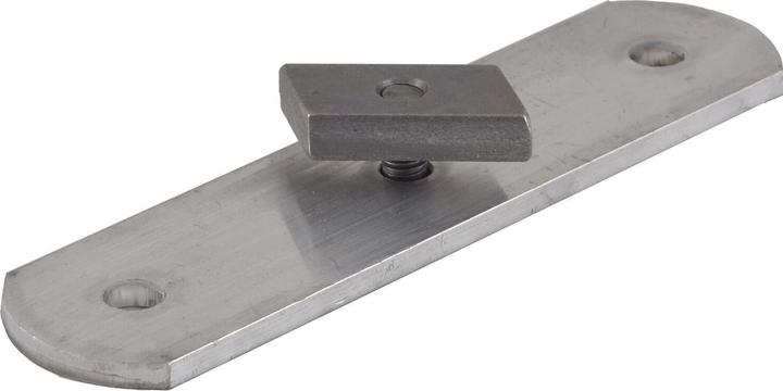 Produktbild Pitzl Anschraublasche (Stützenfuss, 1 Stk.)