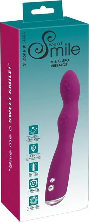 Produktbild Sweet Smile A & G-Spot Vibrator
