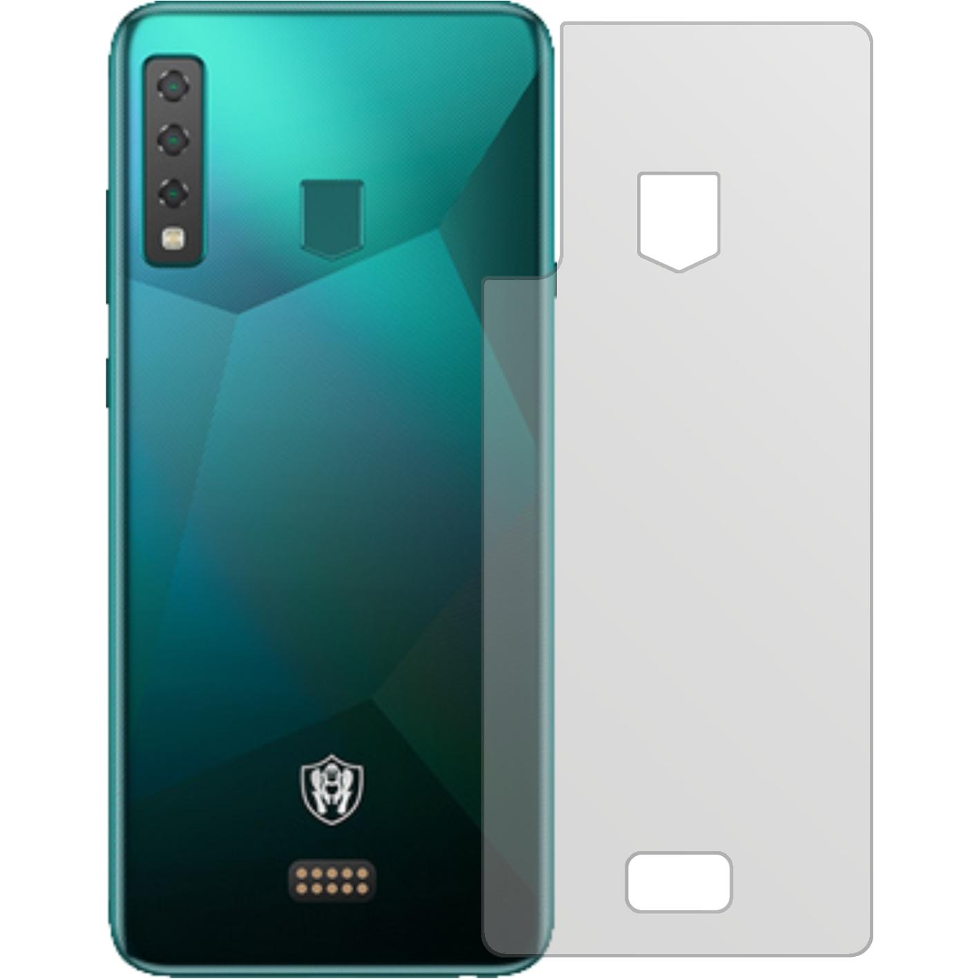 Pellicola Protettiva per Cubot King Kong 5 Protezione Vetro Flessibile 9H dipos