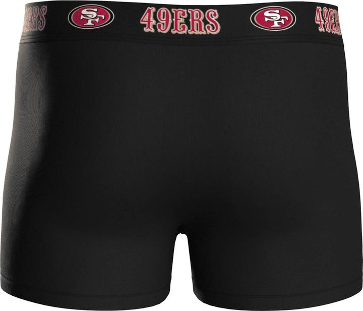 Produktbild NFL Boxer San Francisco 49Ers (L, 3er Pack)