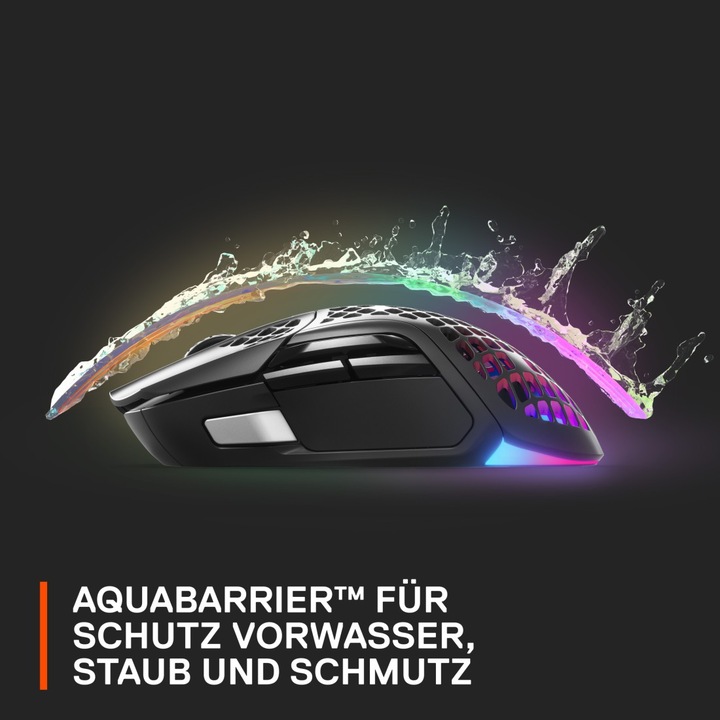 Actual product image SteelSeries Aerox 5 (Wireless)
