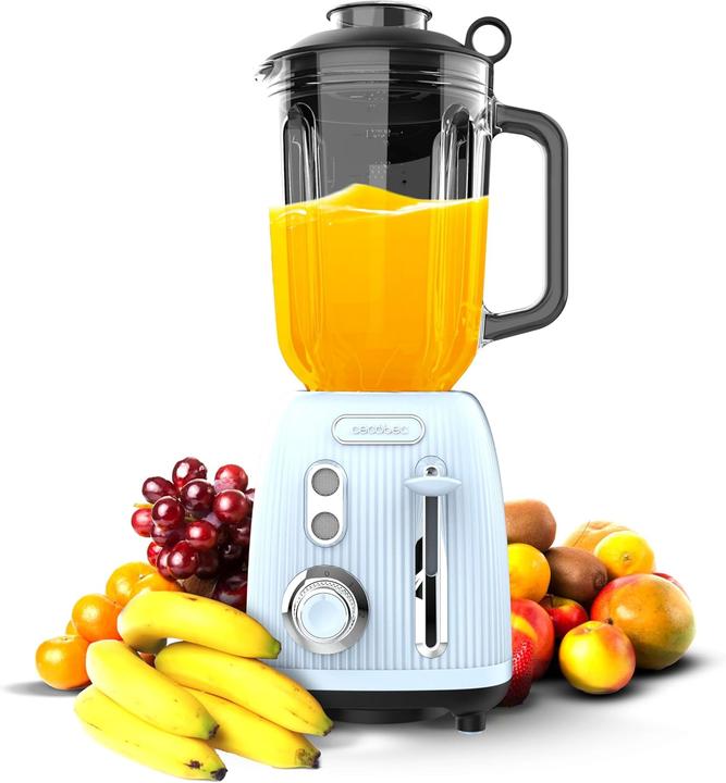 Image du produit Cecotec Power Black Titanium (1200 W)