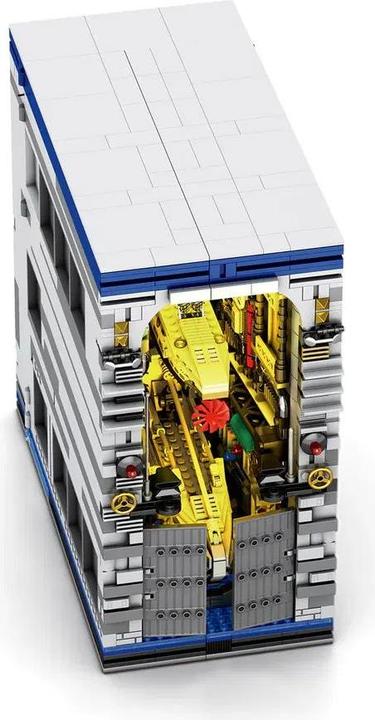 Produktbild ReoBrix U-Boot-Fabrik