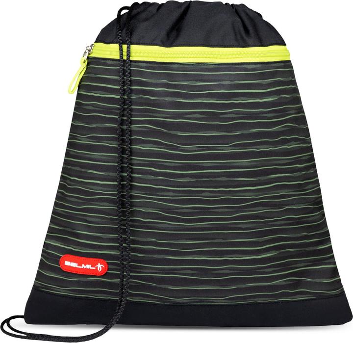 Immagine prodotto Belmil Classy Plus ergonomisches Schulranzenset 5tlg. "Prehistoric Time (19 l)