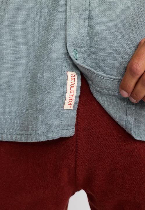 Actual product image RVLT M's 3239 Short Sleeved Shirt (S)