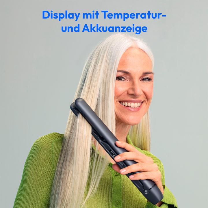 Actual product image Medion Life Hs2 (Straightening iron)