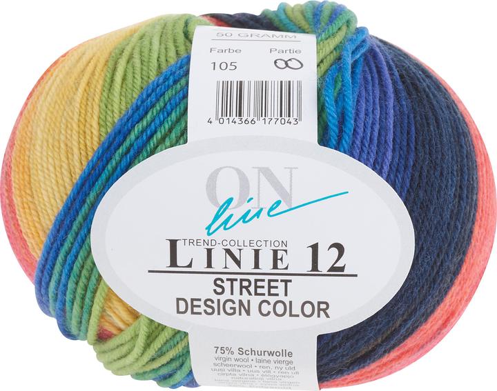 Farbe 105