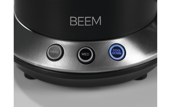 Actual product image Beem Coffee Roaster Roast Perfect