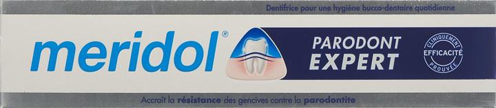 Actual product image Meridol Parodont Expert (75 ml)