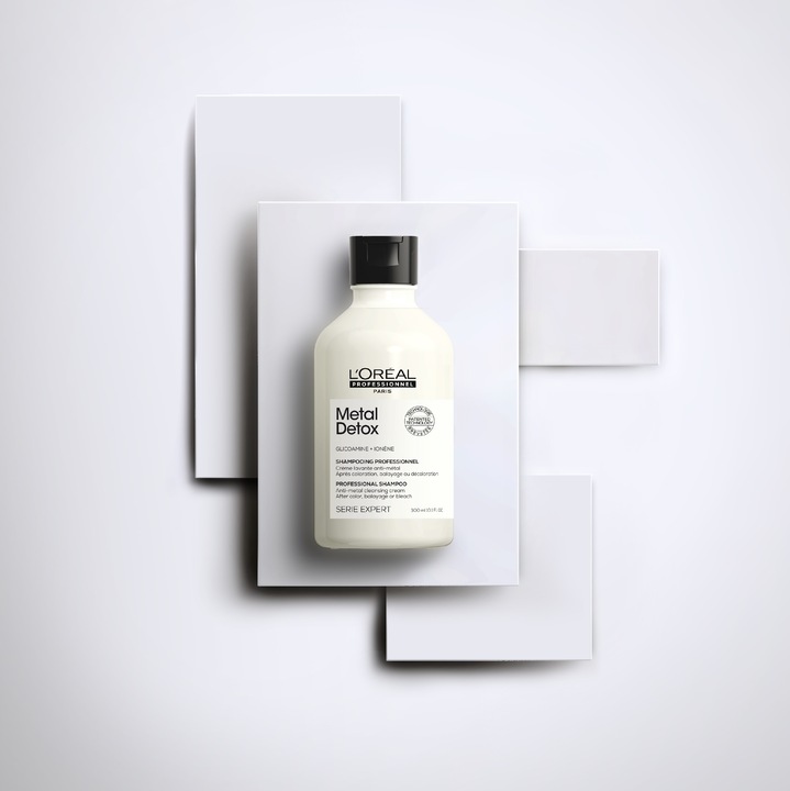 Immagine prodotto L'Oréal Professionnel Metal DX (300 ml, Shampoo liquido)