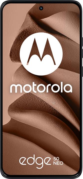 Produktbild Motorola 50 Neo (512 GB, PANTONE Mocha Mousse, 6.36", Dual SIM, 5G)