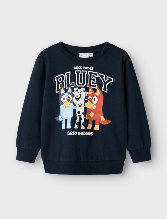 Actual product image Name it Bluey sweatshirt (80)
