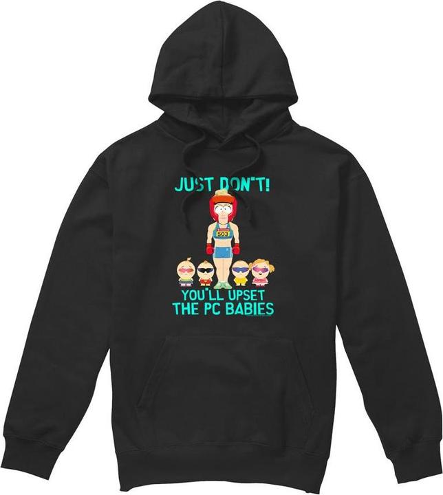 Produktbild Ubisoft PC Babies Kapuzenpullover (S)